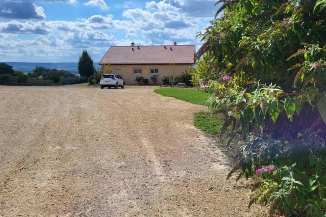 L'Intemporel Cernay-les-Reims Екстер'єр фото