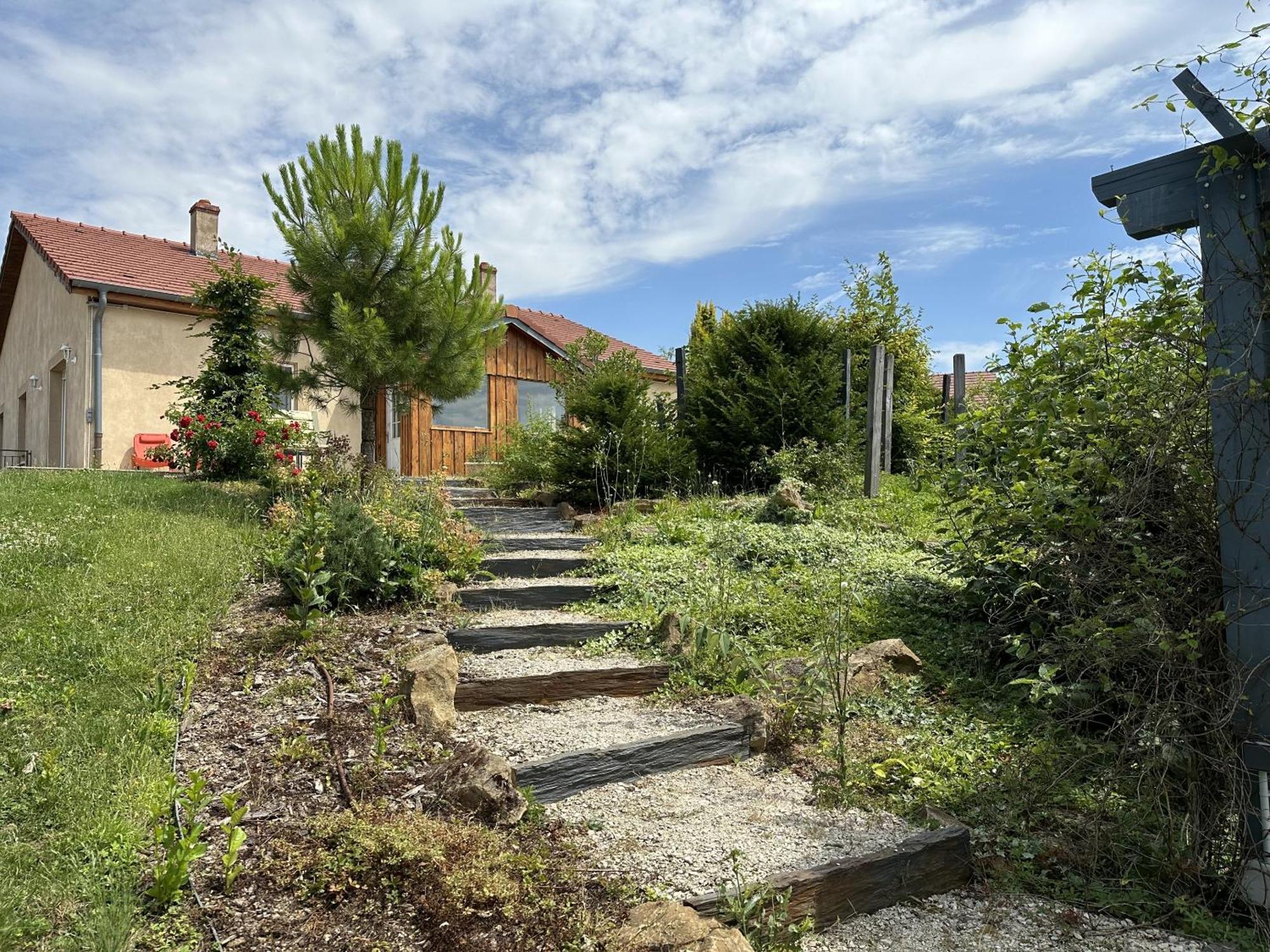 L'Intemporel Cernay-les-Reims Екстер'єр фото