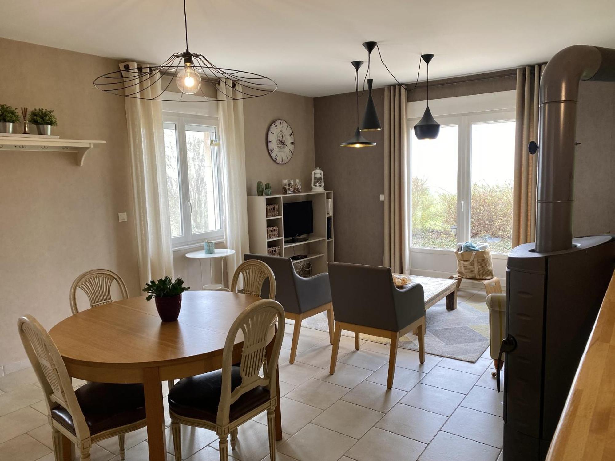 L'Intemporel Cernay-les-Reims Екстер'єр фото