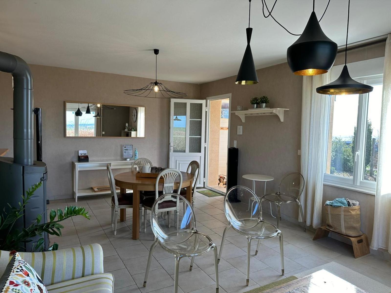 L'Intemporel Cernay-les-Reims Екстер'єр фото