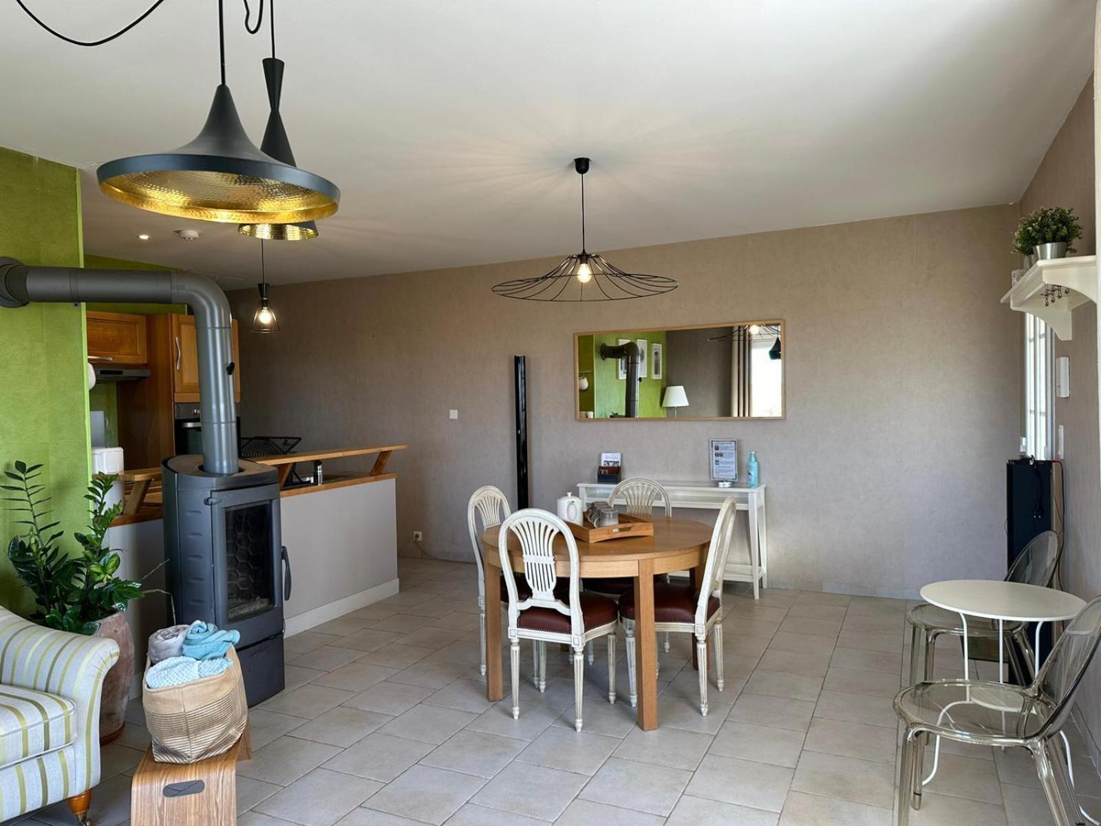 L'Intemporel Cernay-les-Reims Екстер'єр фото